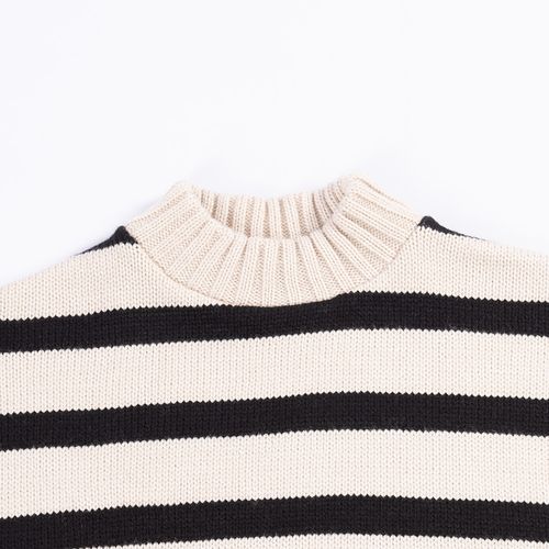 SWEATER LÍNEAS HABANO