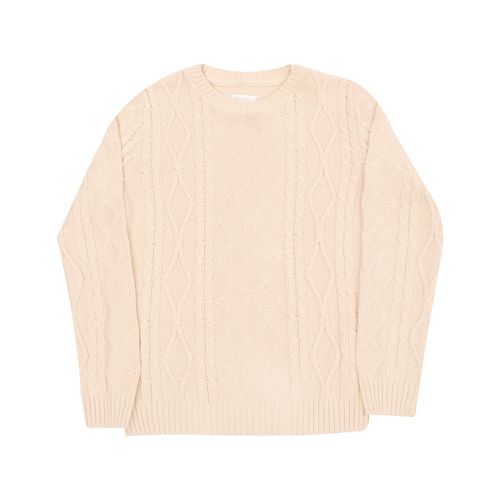 SWEATER TEJIDO TEXTURA CRUDO