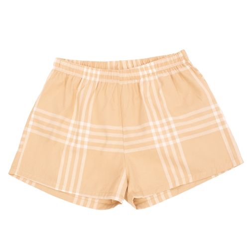 PIJAMA SHORT MIX & MATCH BEIGE