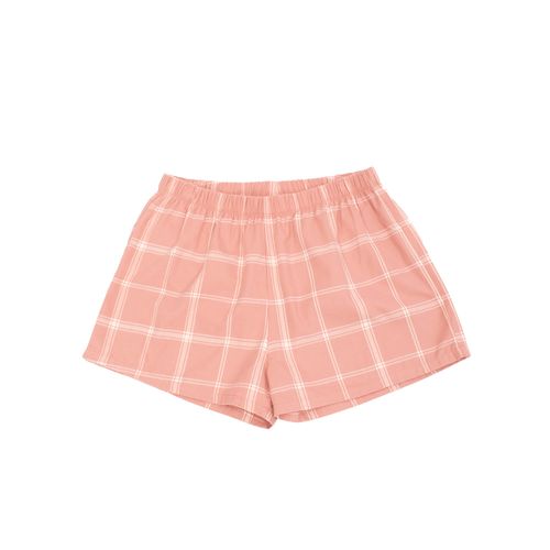 PIJAMA SHORT MIX & MATCH ROSA