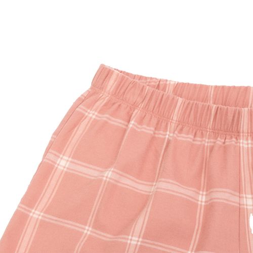 PIJAMA SHORT MIX & MATCH ROSA