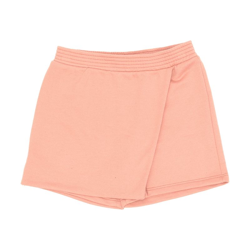 Falda best sale short rosa