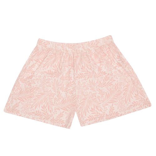 PIJAMA SHORT MIX & MATCH ROSADO
