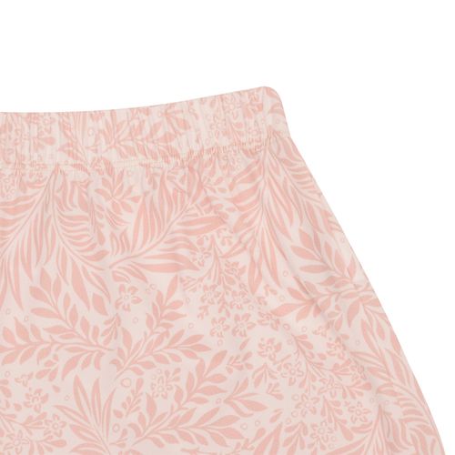 PIJAMA SHORT MIX & MATCH ROSADO