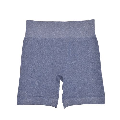 SHORT PRETINA ANCHA AZUL CLARO