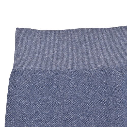 SHORT PRETINA ANCHA AZUL CLARO