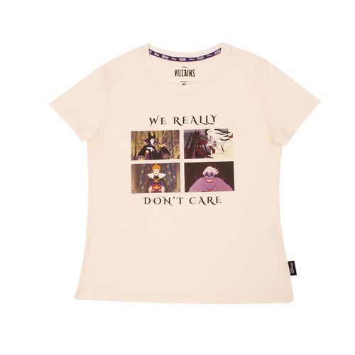 CAMISETA JERSEY VILLANAS CRUDO