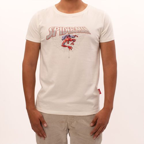 CAMISETA JERSEY SPIDERMAN CRUDO