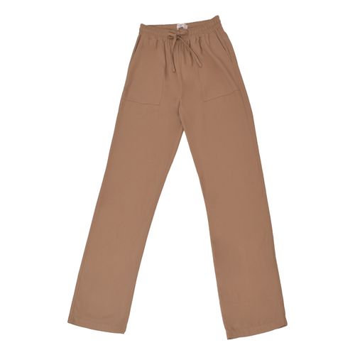 PANTALON BOLSILLOS BEIGE