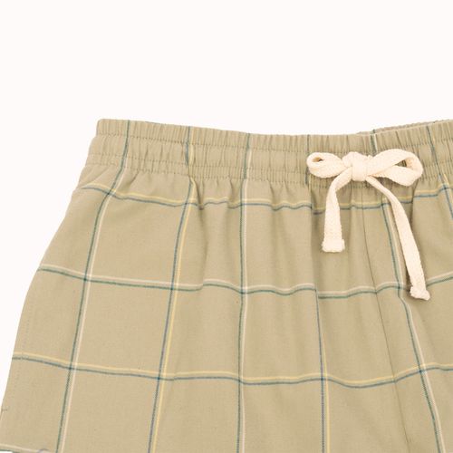 PIJAMA PANTALON MIX&MATCH VERDE
