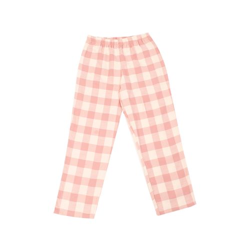 PIJAMA PANTALÓN MIX & MATCH ROSA