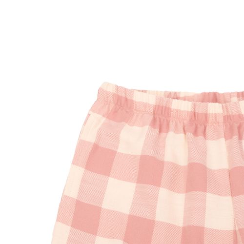 PIJAMA PANTALÓN MIX & MATCH ROSA