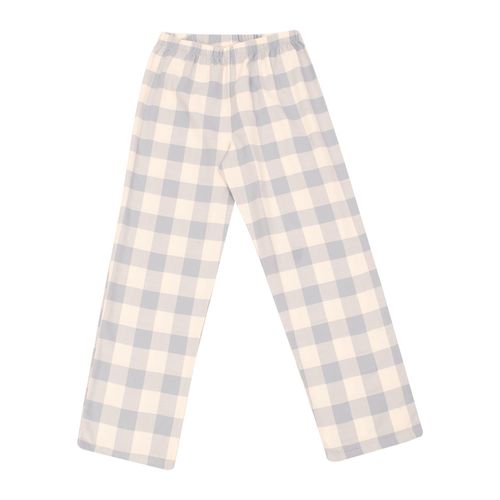 PIJAMA PANTALÓN MIX & MATCH CELESTE