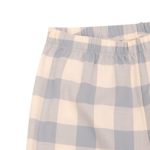 PIJAMA PANTALÓN MIX & MATCH CELESTE