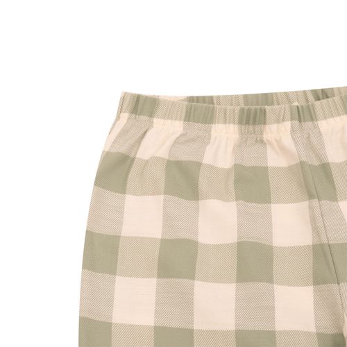 PIJAMA PANTALÓN MIX & MATCH VERDE