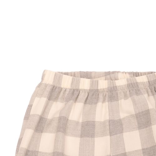PIJAMA PANTALÓN MIX & MATCH GRIS
