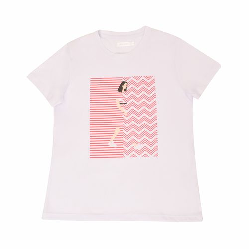 CAMISETA JERSEY CRUDO