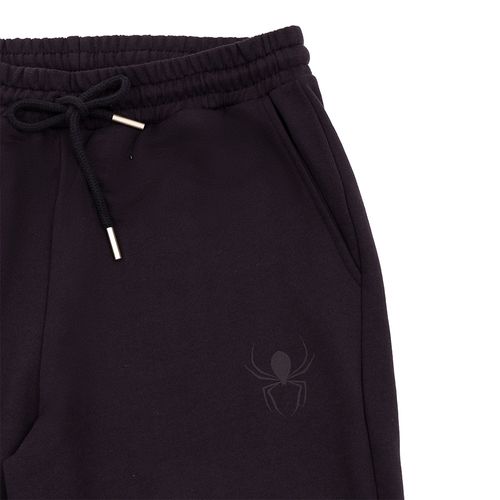 JOGGER SPIDER FLEECE AZUL MARINO