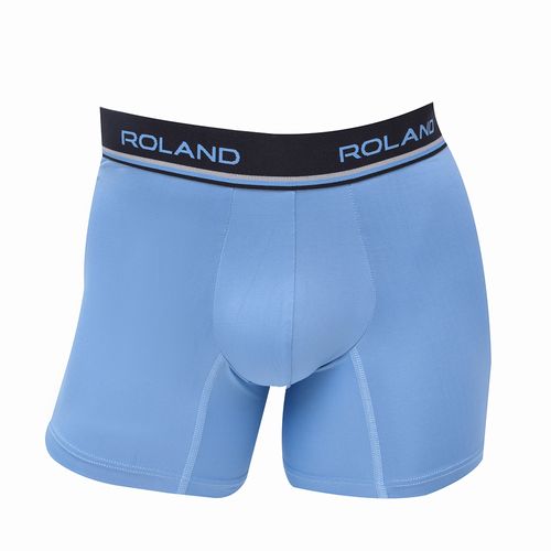 BOXER MICROFIBRA GRIS PACK X3