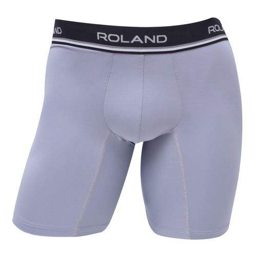 BOXER MICROFIBRA GRIS PACK X3