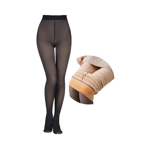 MALLAS PANTYMEDIA AFELPADA EFECTO PIEL