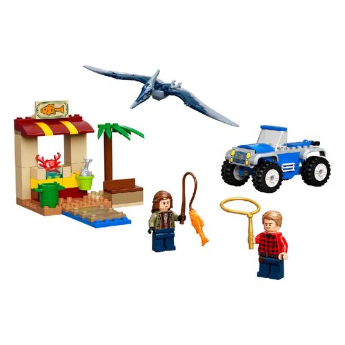 JUGUETE LEGO PTERANODON CHASE SURTIDO