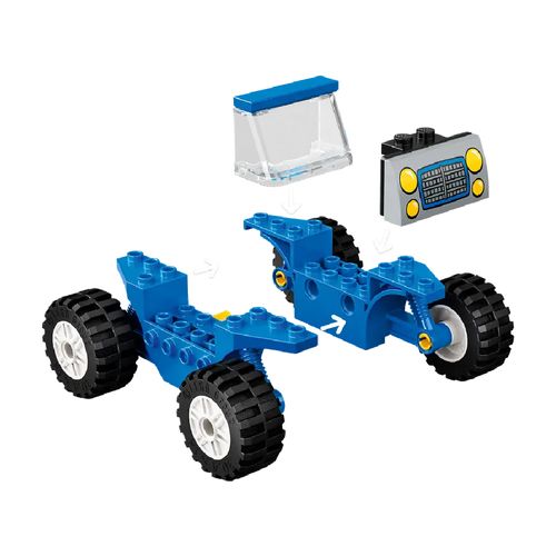 JUGUETE LEGO PTERANODON CHASE SURTIDO