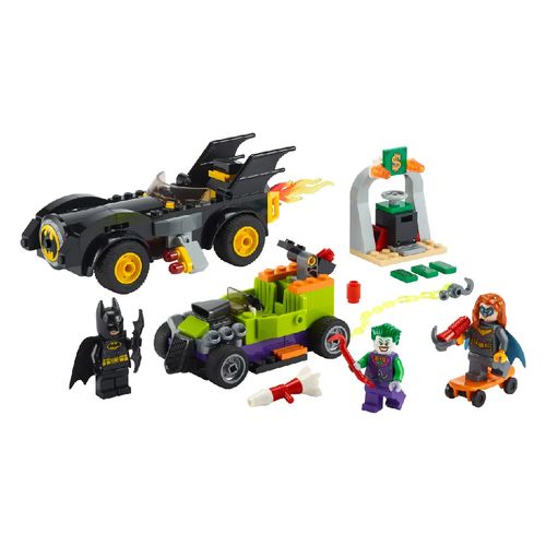 JUGUETE LEGO BATMANVS. THE JOKERBATMOBILECHASE SURTIDO