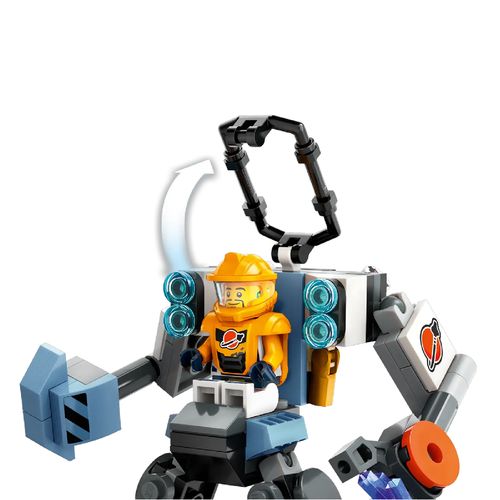 JUGUETE LEGO SPACE CONSTRUCTION M SURTIDO