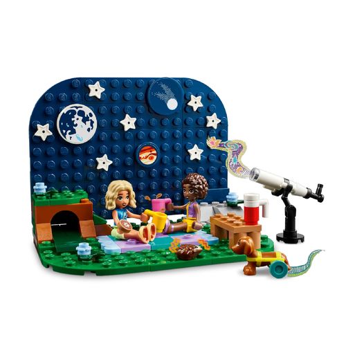 JUGUETE LEGO STARGAZING CAMPING V SURTIDO