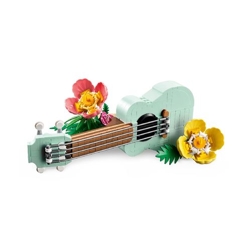 JUGUETE LEGO TROPICAL UKULELE SURTIDO