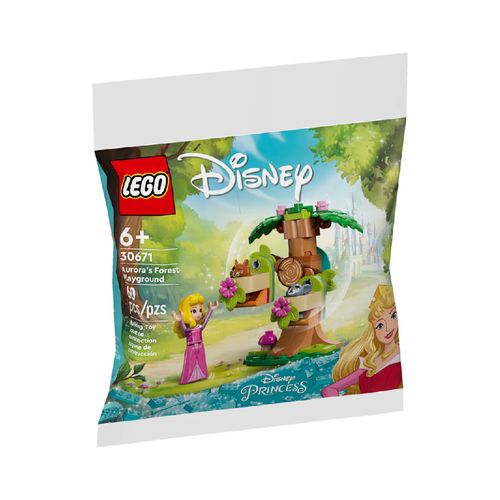 JUGUETE LEGO AURORA'S FOREST PLAY SURTIDO