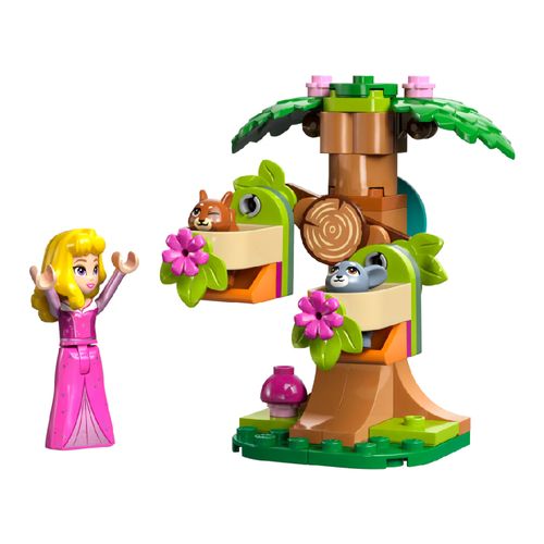 JUGUETE LEGO AURORA'S FOREST PLAY SURTIDO