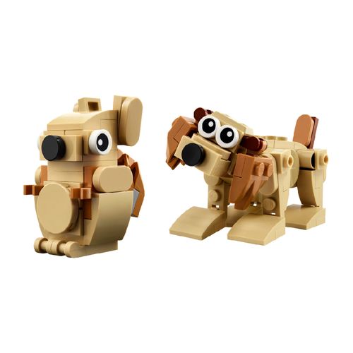 JUGUETE LEGO GIFT ANIMALS SURTIDO