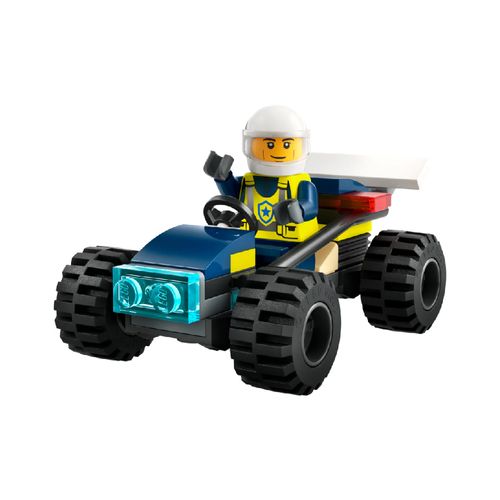 JUGUETE LEGO POLICE OFF-ROAD BUGG SURTIDO