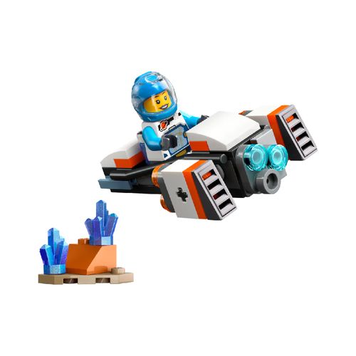 JUGUETE LEGO SPACE HOVERBIKE SURTIDO