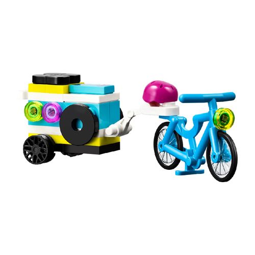 JUGUETE LEGO MOBILE MUSIC TRAILER SURTIDO