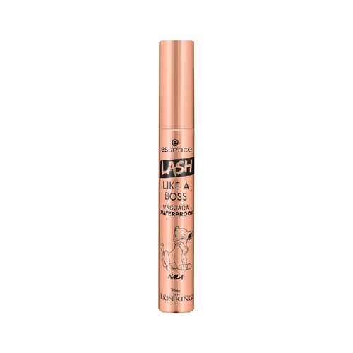 MASCARA DE PESTAÑAS DISNEY THE LION KING LASH LIKE A BOSS INSTANT VOLUME & LENGHT WATERPROOF 9,5 ML SURTIDO