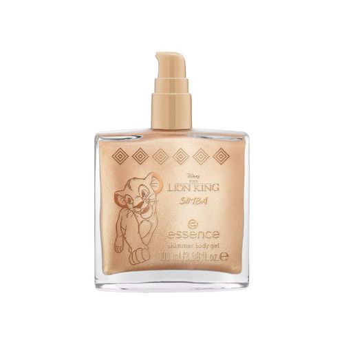 GEL CORPORAL CON BRILLO DISNEY THE LION KING 100 ML 01 SURTIDO