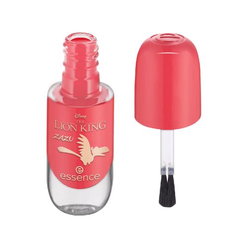 ESMALTE DE UÑAS DISNEY THE LION KING GEL NAIL COLOUR 8 ML 01 SURTIDO