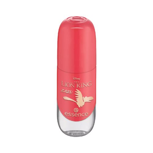 ESMALTE DE UÑAS DISNEY THE LION KING GEL NAIL COLOUR 8 ML 01 SURTIDO