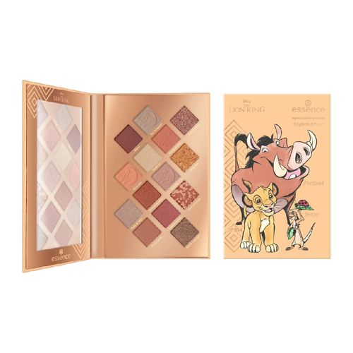 PALETA DE SOMBRAS DISNEY THE LION KING 11,2 GR 01 SURTIDO