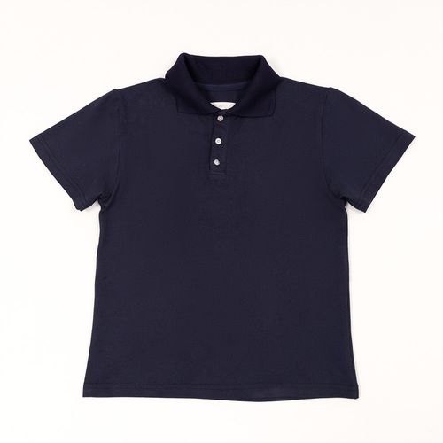 CAMISETA POLO BACK TO SCHOOLAZUL
