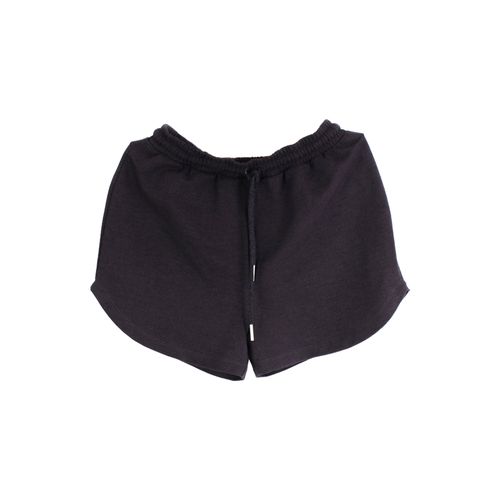 SHORT GALLETA BOLSILLOS GRIS