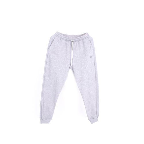 JOGGER SPIDER FLEECE GRIS