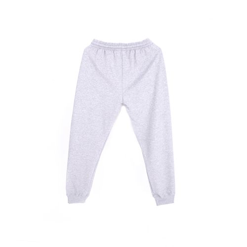 JOGGER SPIDER FLEECE GRIS