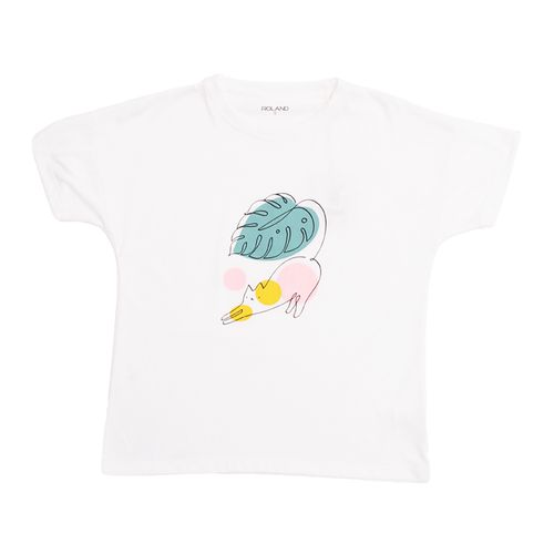 PIJAMA CAMISETA MIX&MATCH CRUDO