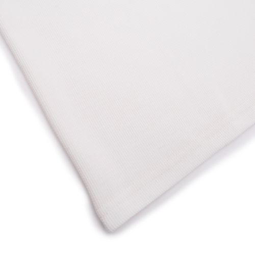CAMISETA JERSEY LLANA BLANCO