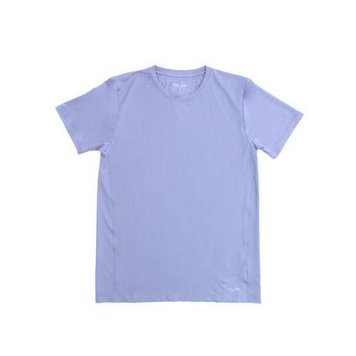 CAMISETA MICROFIBRA CELESTE