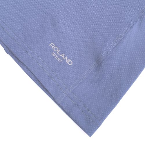 CAMISETA MICROFIBRA CELESTE